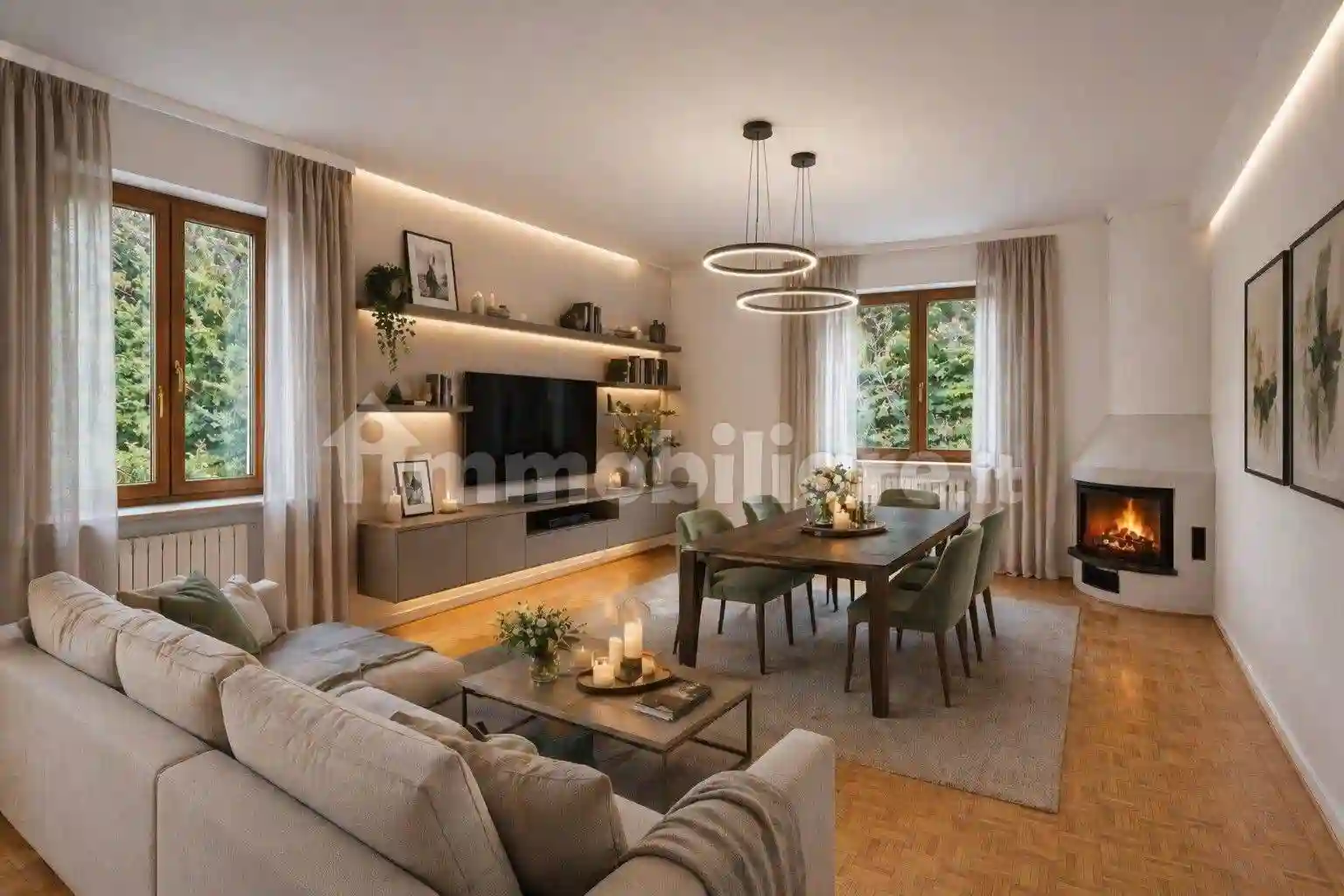 Villa - foto 2