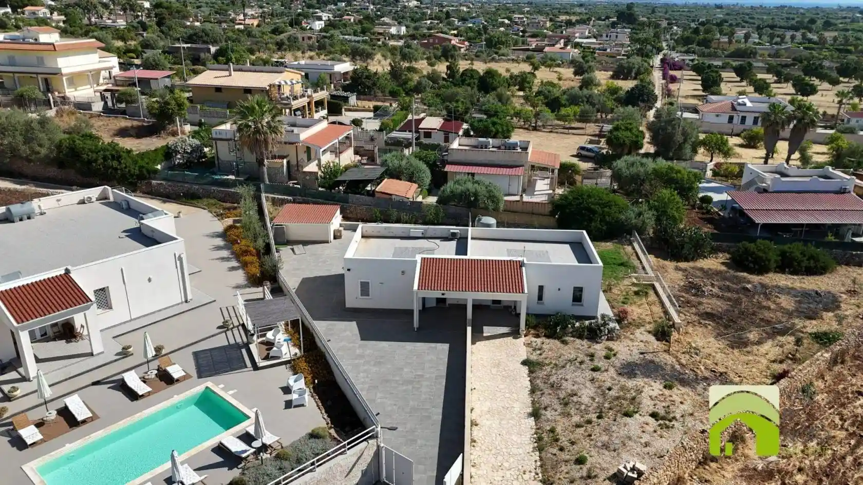 Villetta a schiera in vendita a Noto
