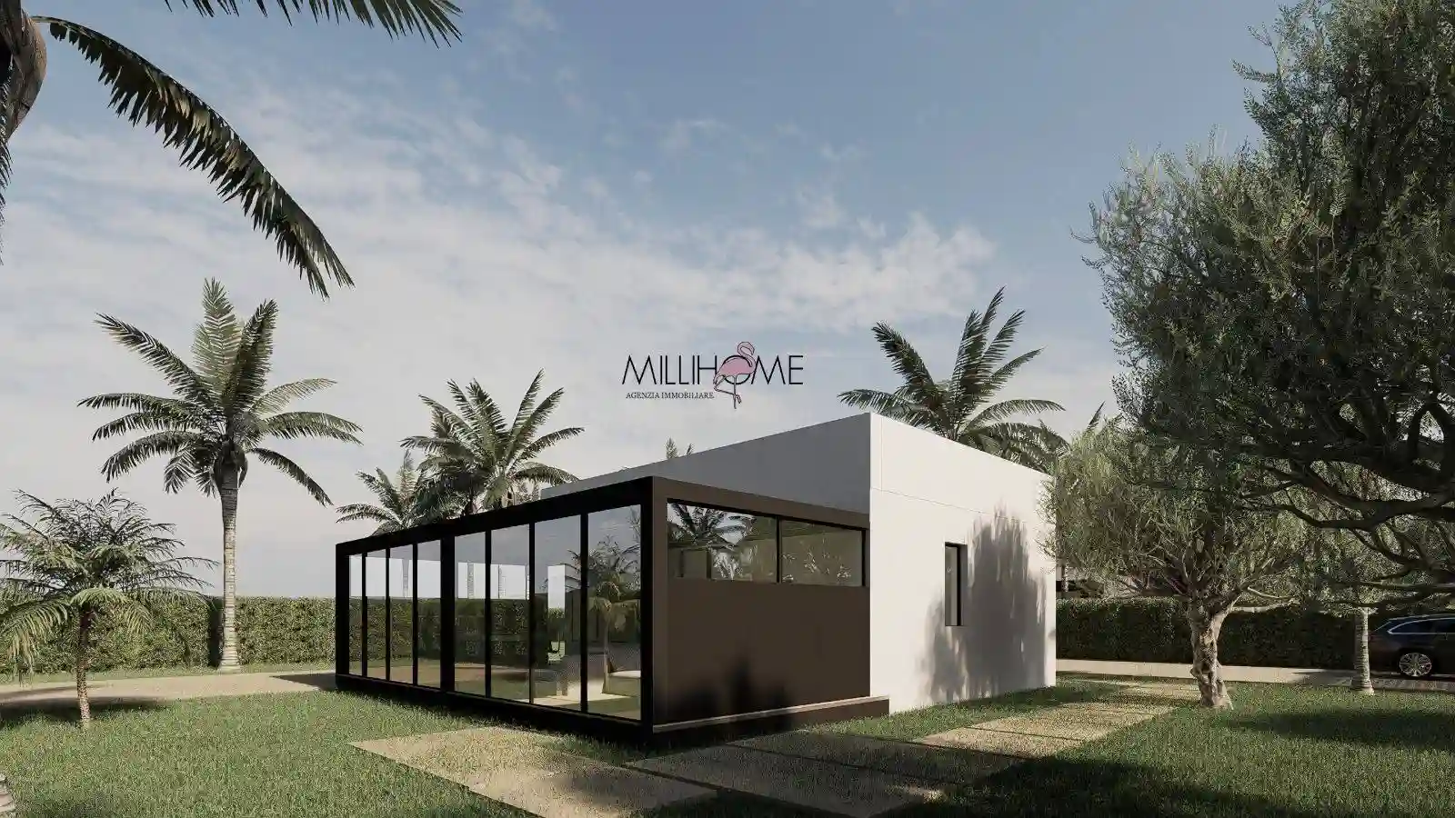 Villa - foto 2