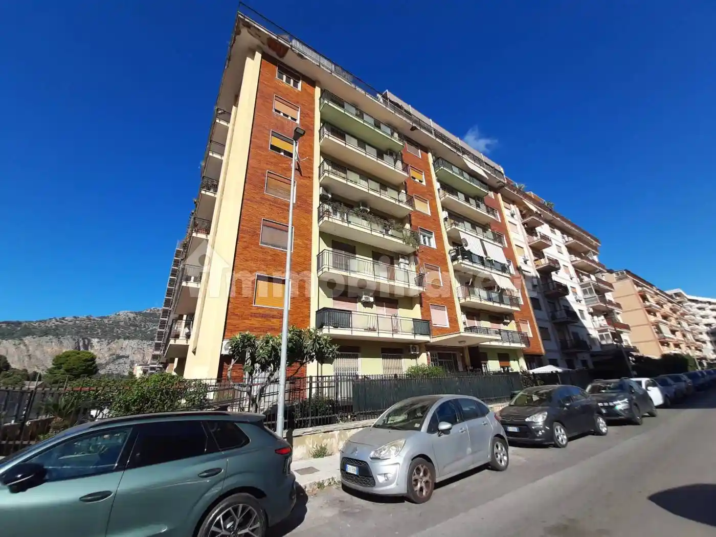 Appartamento in affitto a Palermo