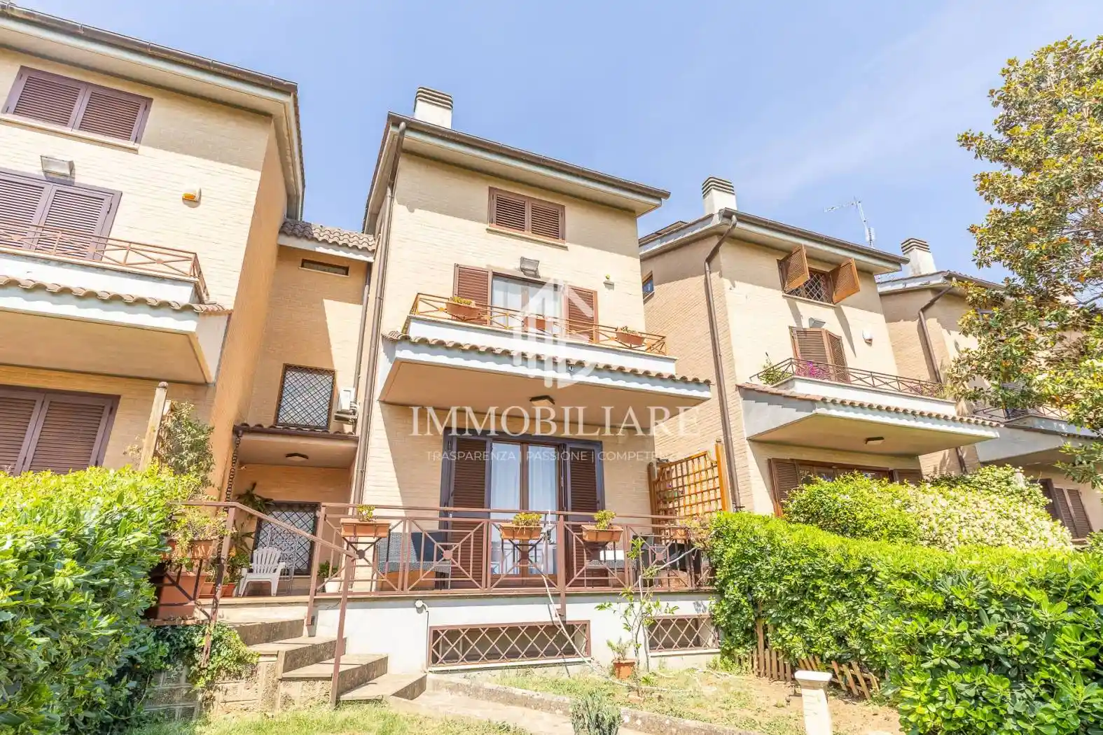 Villetta a schiera in vendita a Velletri