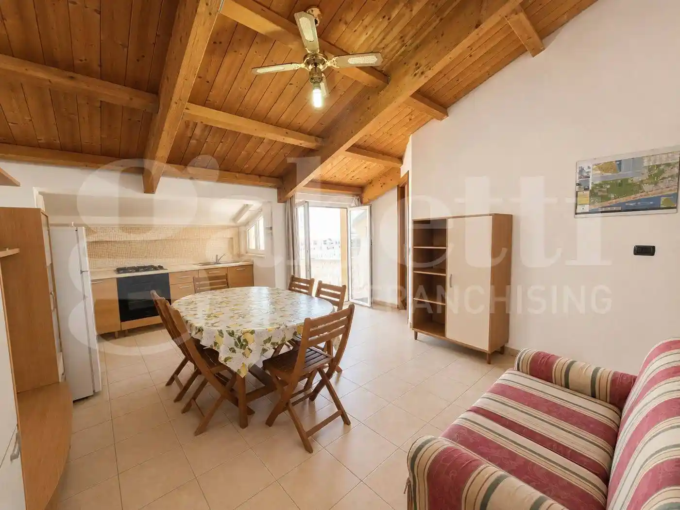 Appartamento in vendita a Tortoreto