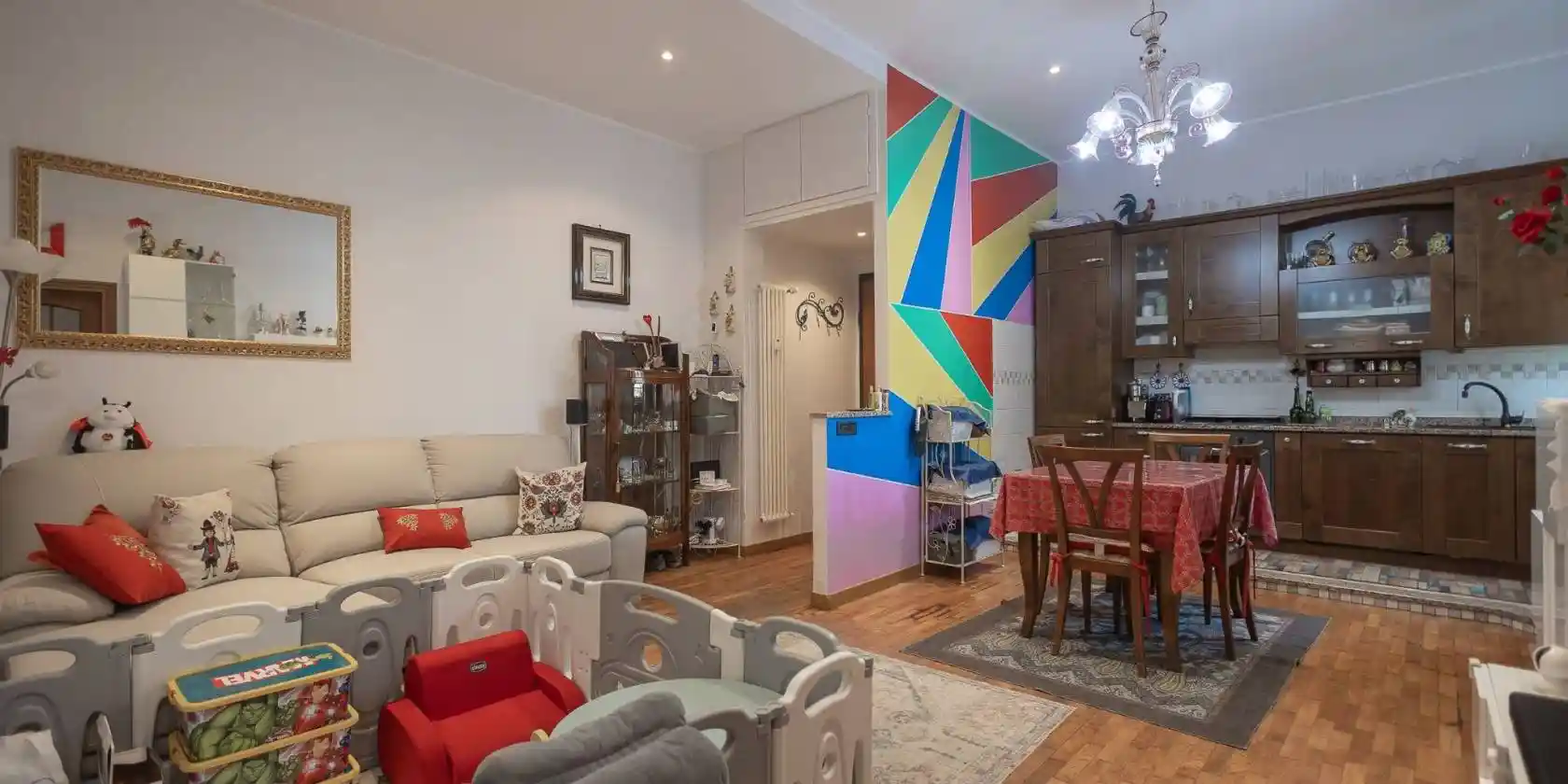 Appartamento in vendita a Milano