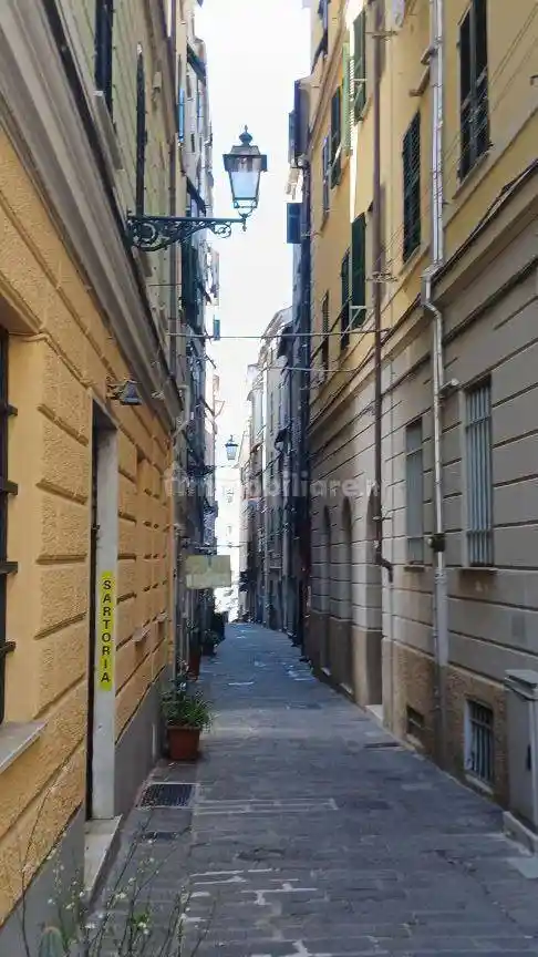 Appartamento in vendita a Genova