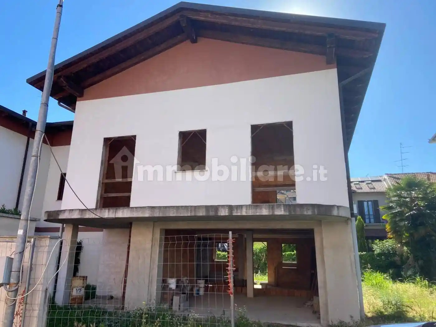 Villa in vendita a Novara