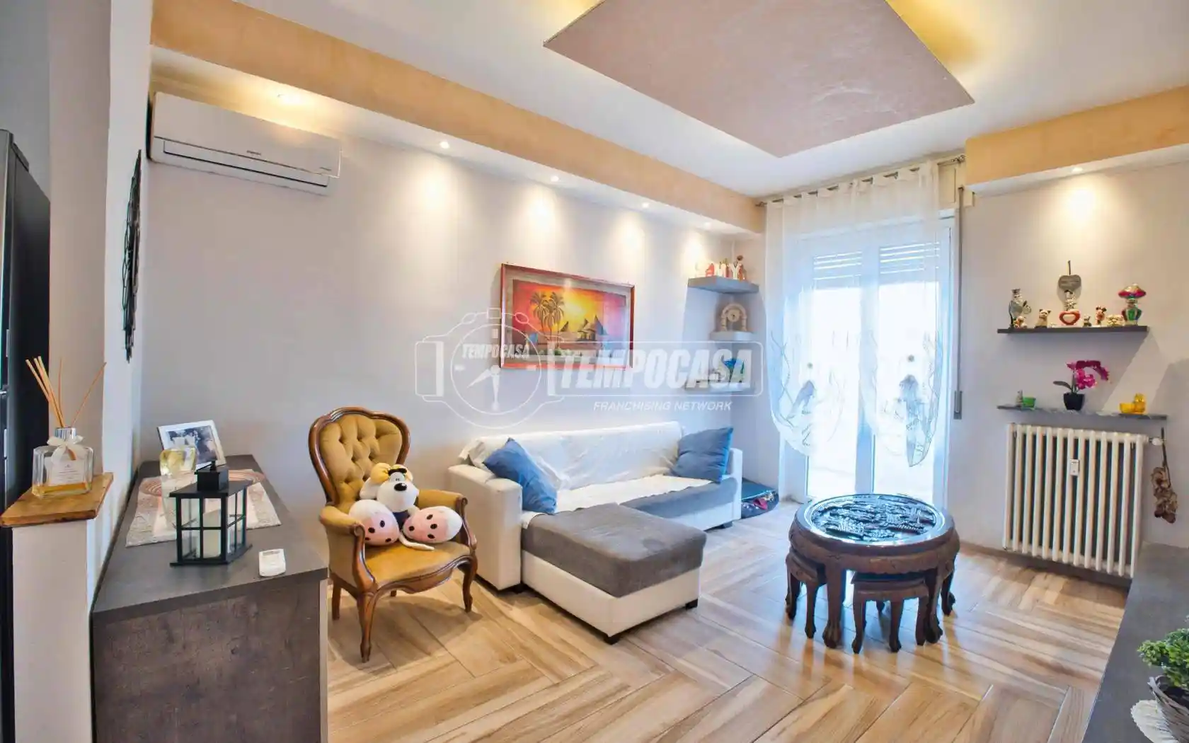 Appartamento in vendita a Vespolate