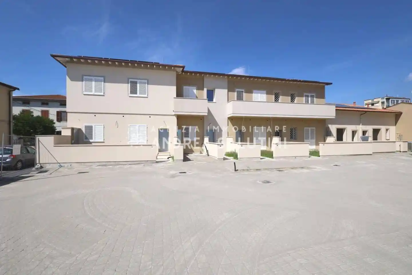 Appartamento in vendita a Cascina