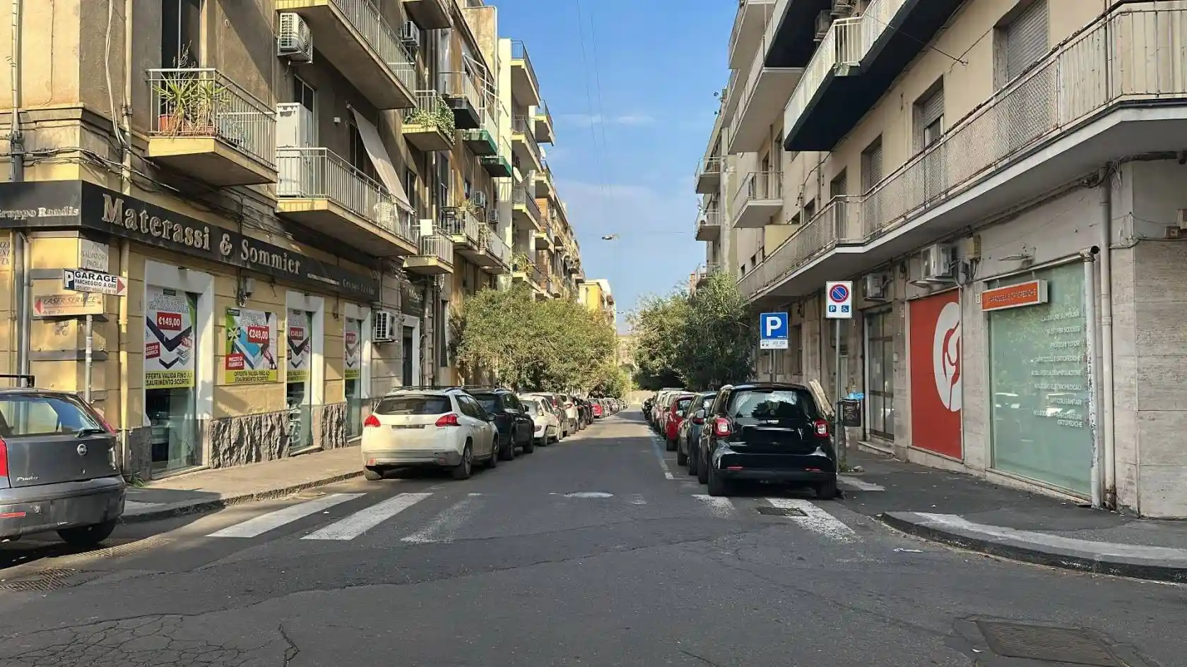 Appartamento in vendita a Catania