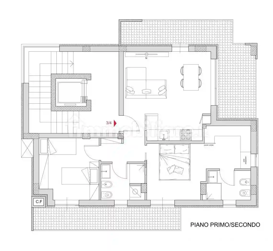 Appartamento - foto 2