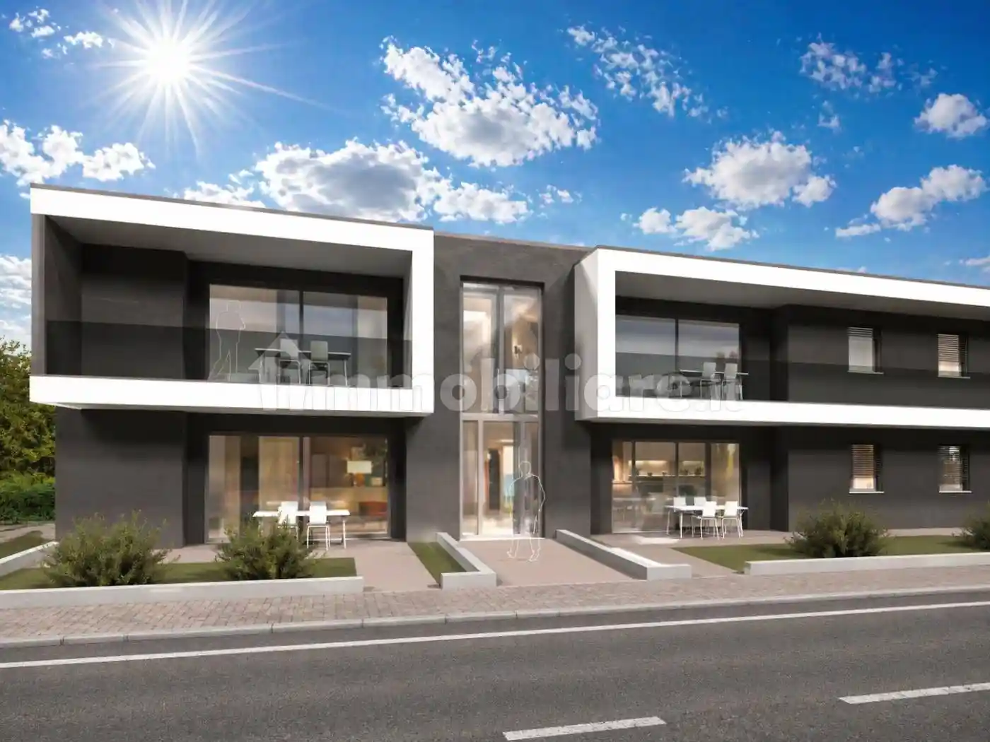 Progetto in vendita a Roccafranca
