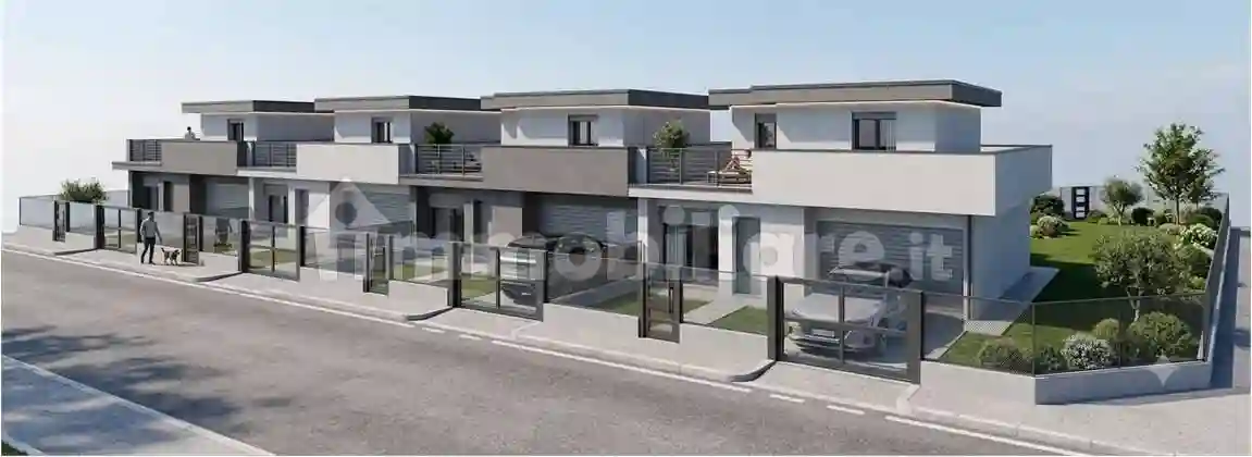 Villetta a schiera - foto 2