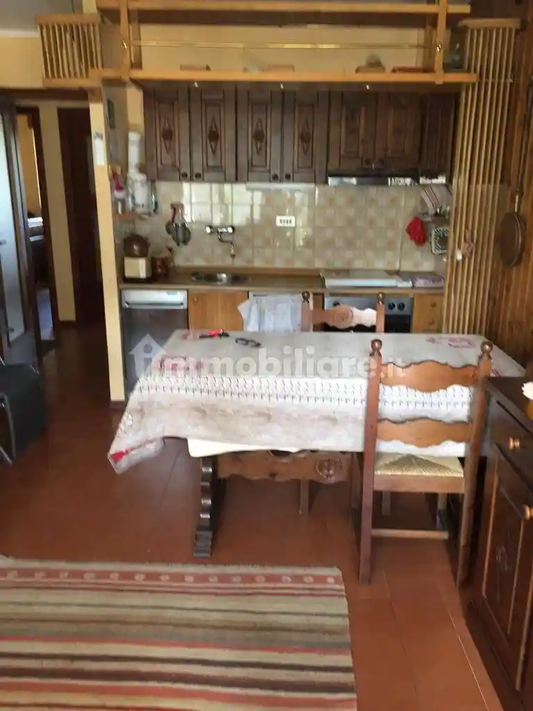 Appartamento in affitto a Pragelato