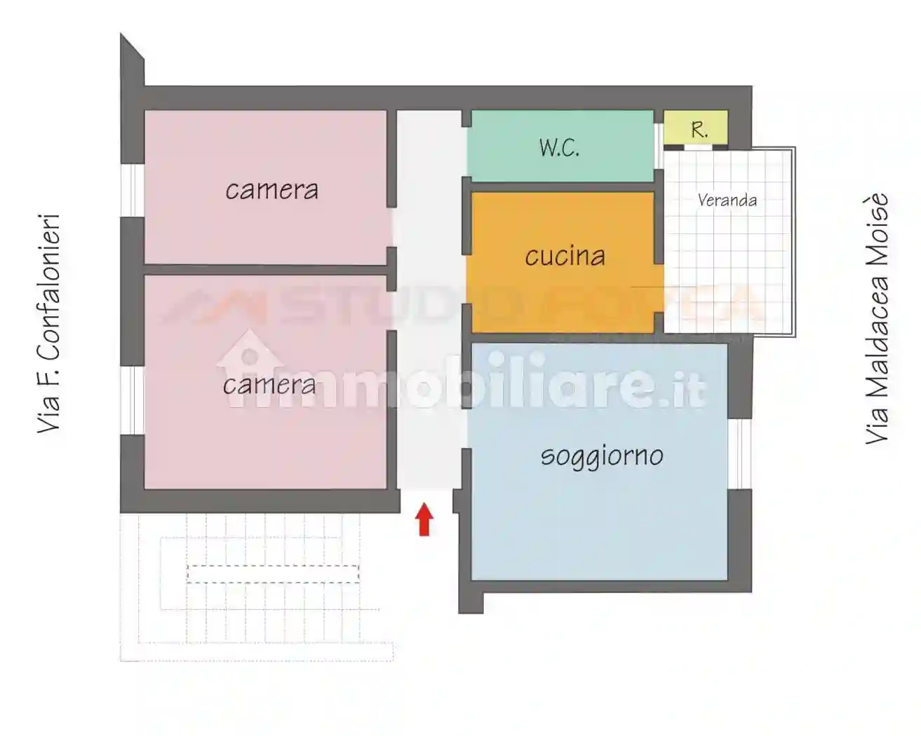 Appartamento - foto 2