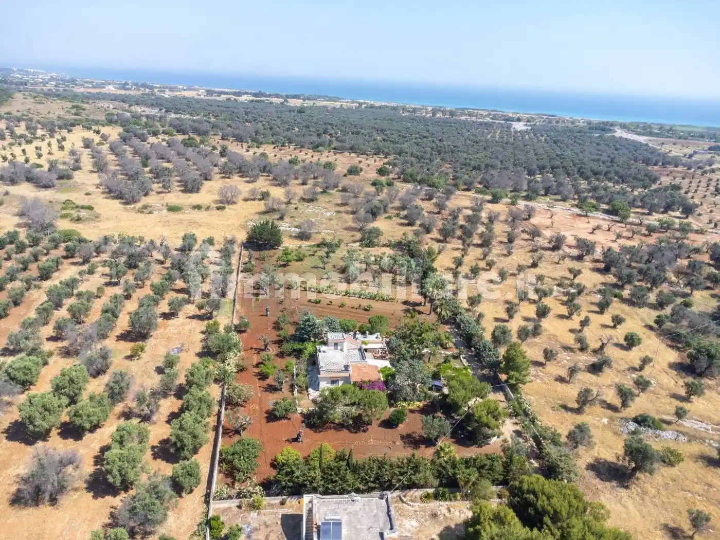 Villa in vendita a Carovigno