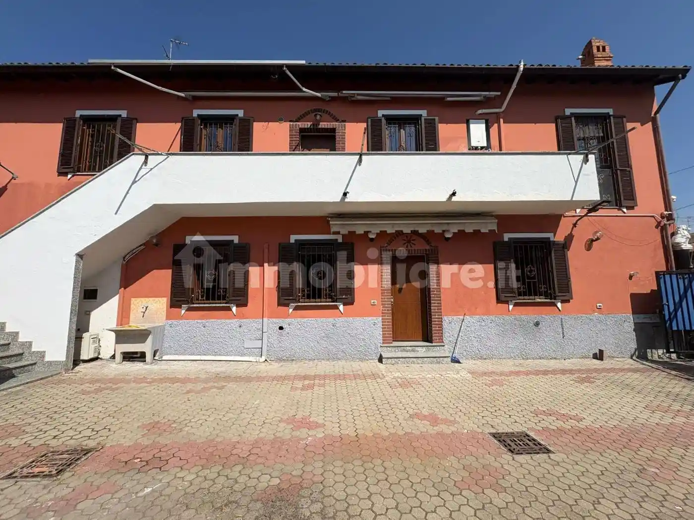 Villa in vendita a Borgo San Siro