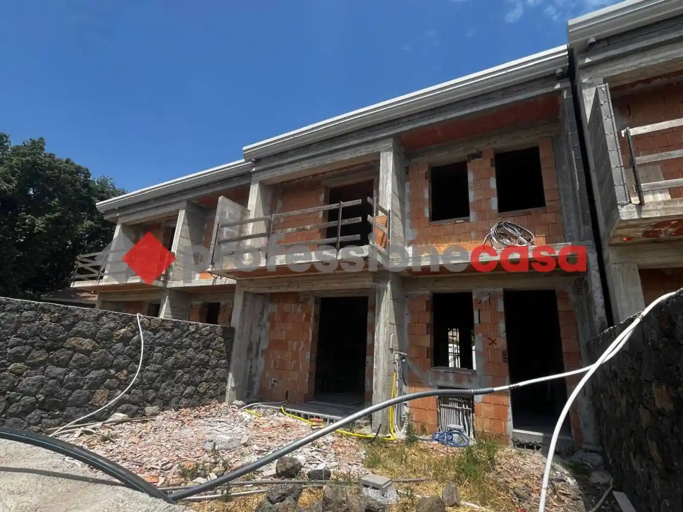 Villetta a schiera in vendita a Aci Sant'Antonio