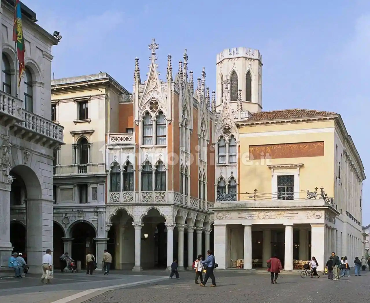 Appartamento in vendita a Padova