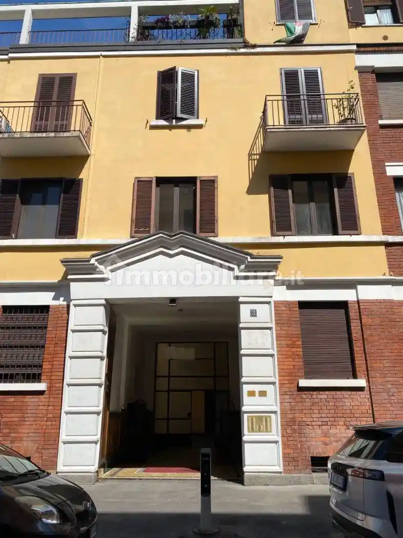 Appartamento in vendita a Milano