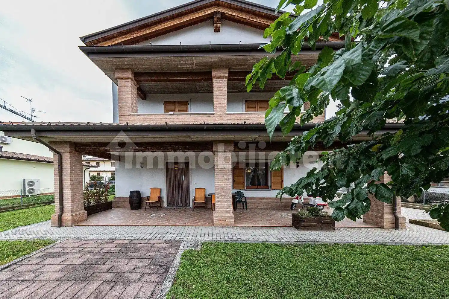 Villa in vendita a Riolo Terme