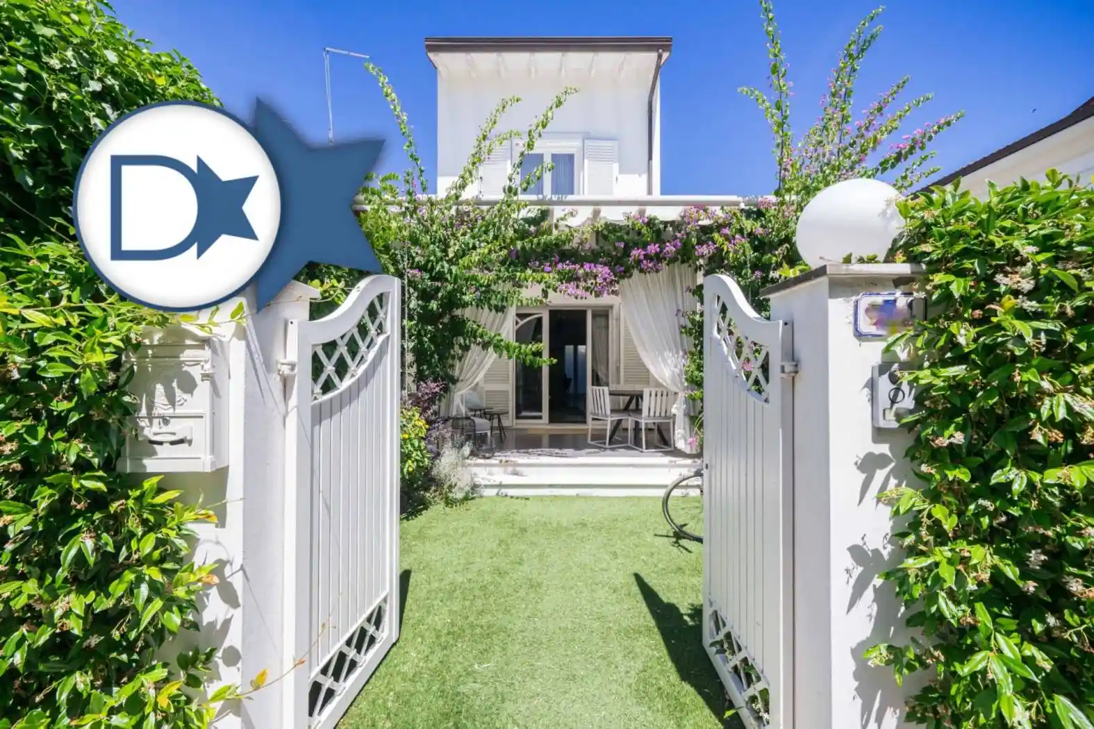 Casa indipendente in vendita a Forte dei Marmi