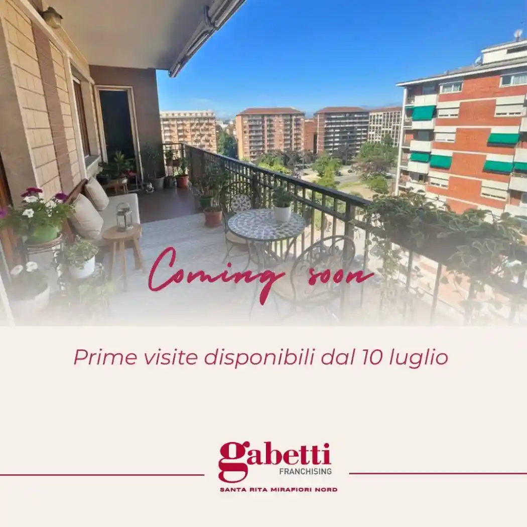 Appartamento in vendita a Torino
