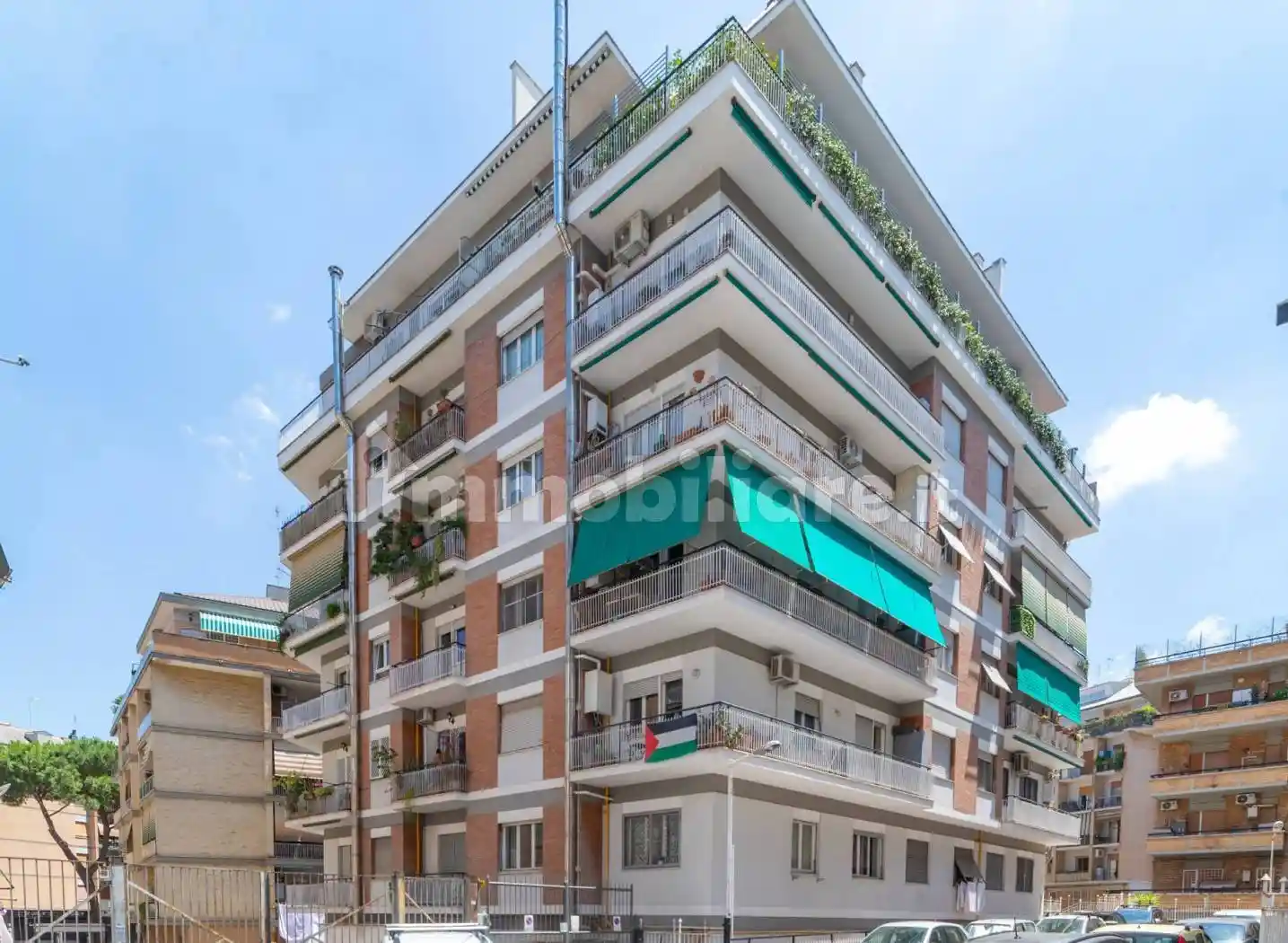Appartamento in vendita a Roma