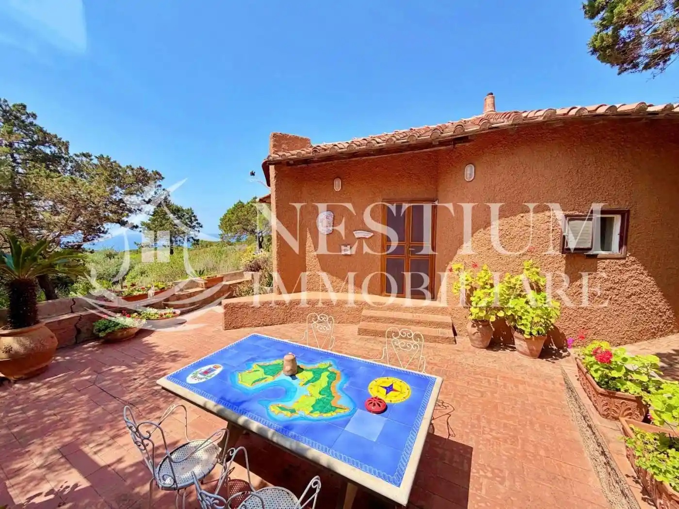 Villa in affitto a Isola del Giglio