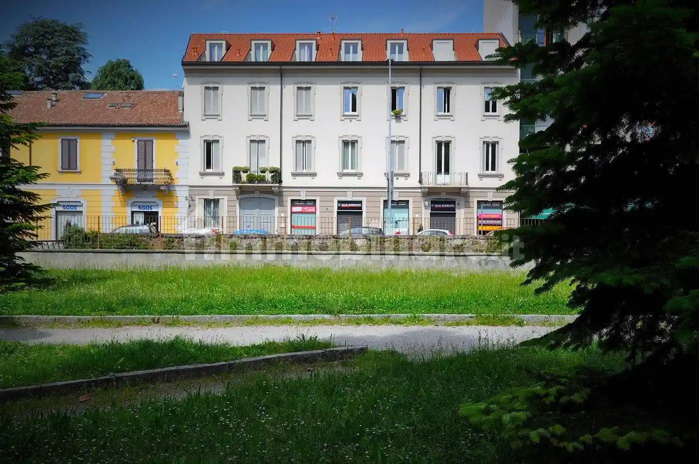 Appartamento in affitto a Monza