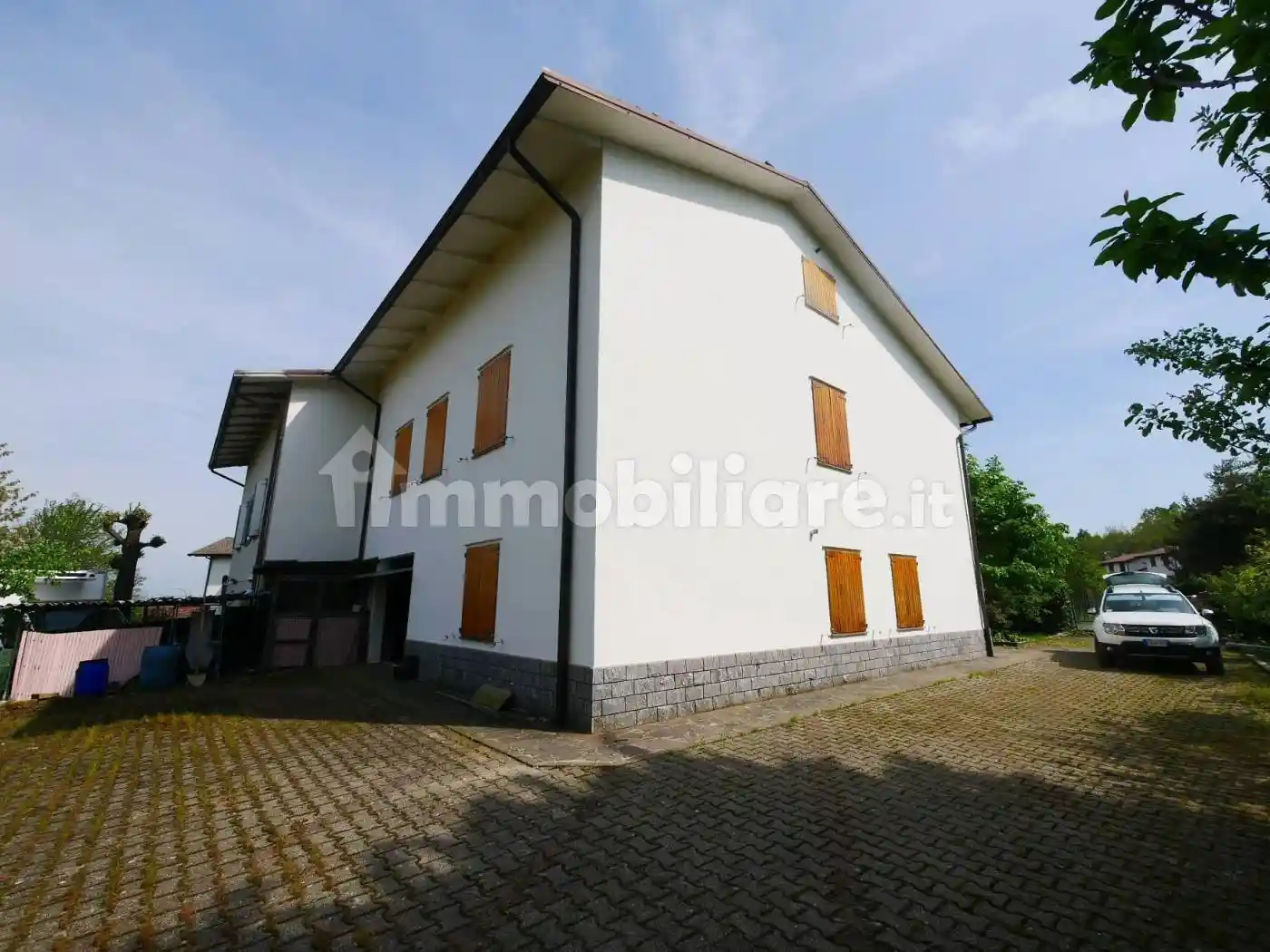 Villa in vendita a Serramazzoni