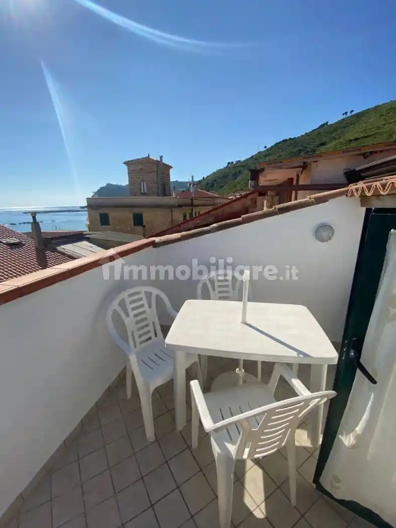 Appartamento in affitto a Montecorice