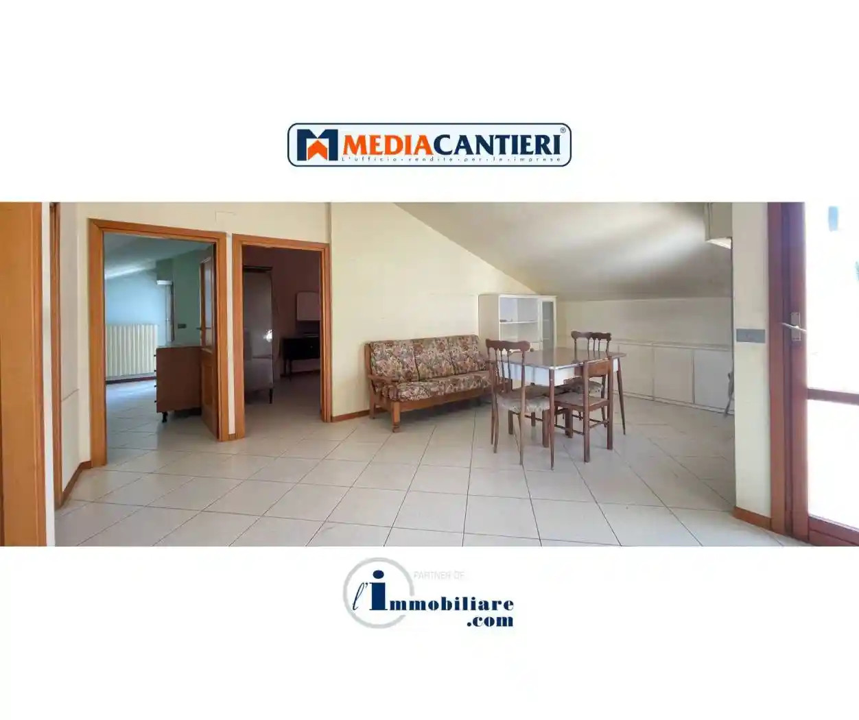 Attico - Mansarda in vendita a San Giovanni Teatino