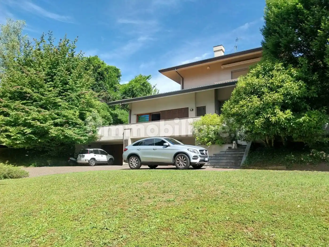 Appartamento in affitto a Palazzago