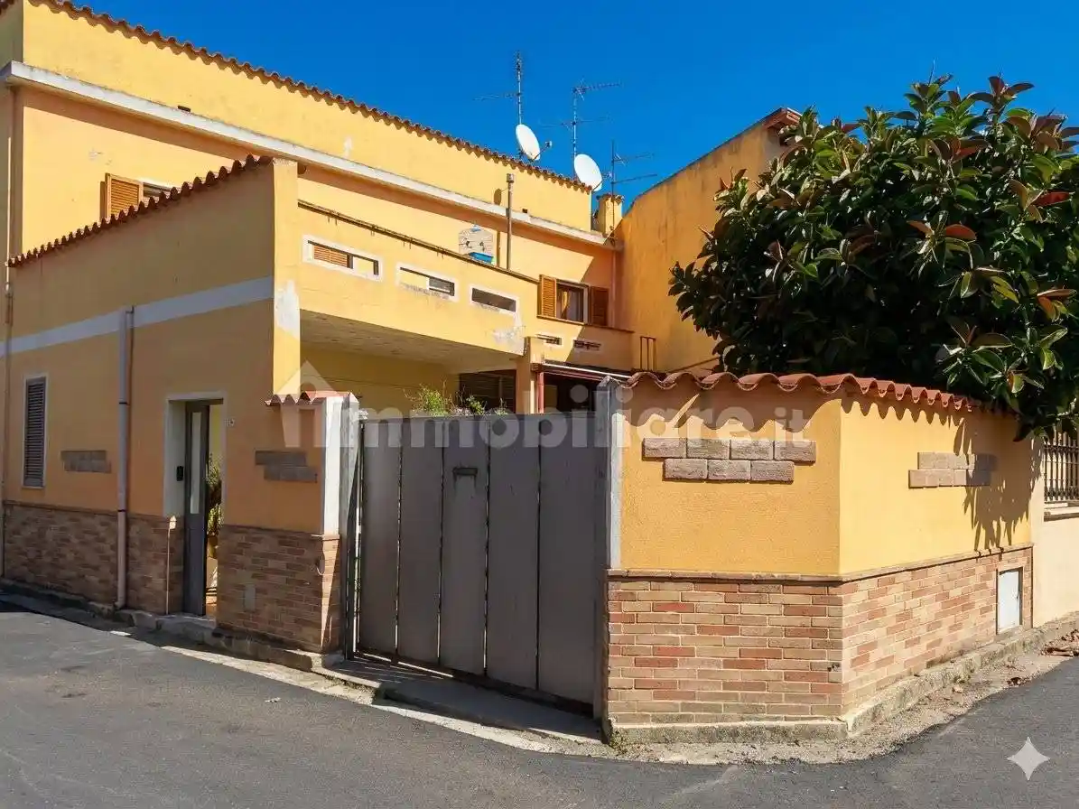 Villa in vendita a Dolianova