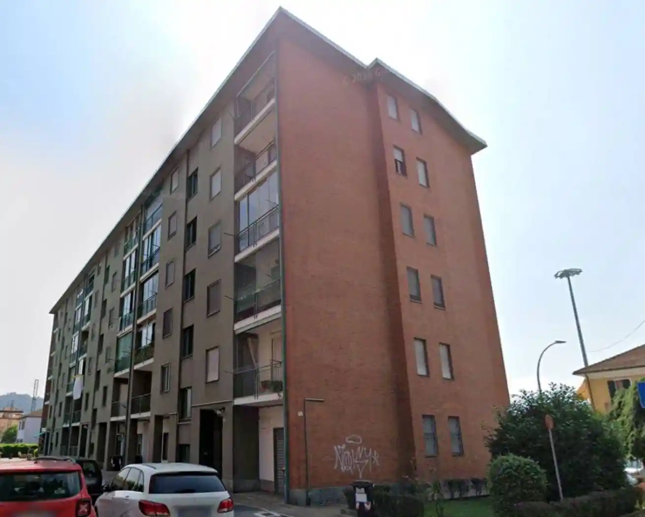 Appartamento in vendita a Chivasso