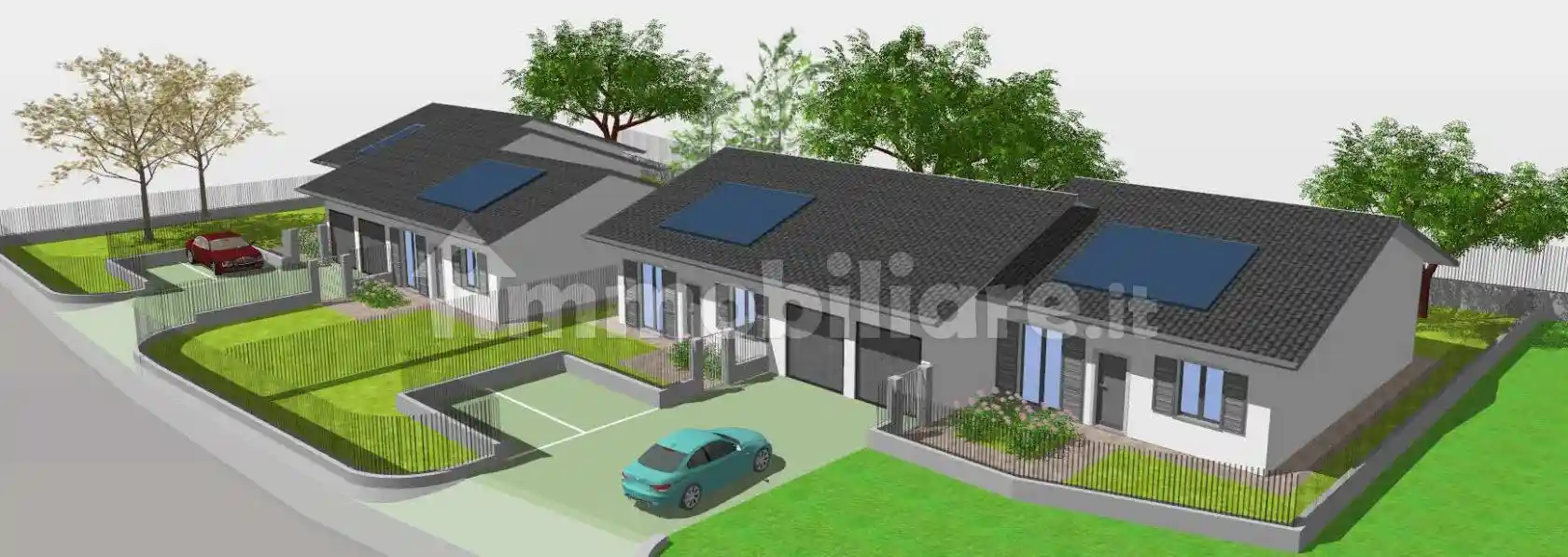 Progetto in vendita a Rogeno
