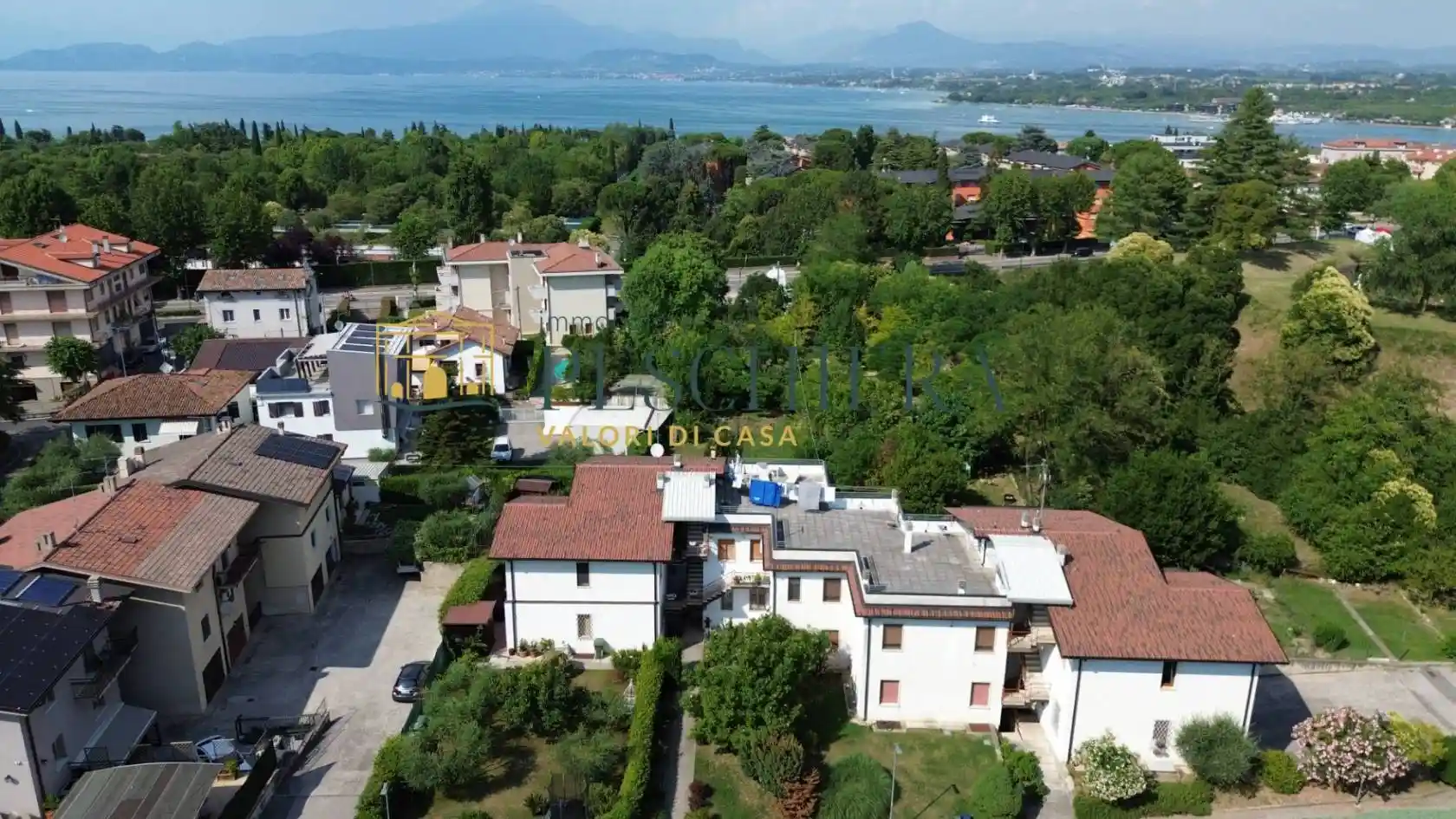 Appartamento in vendita a Peschiera del Garda
