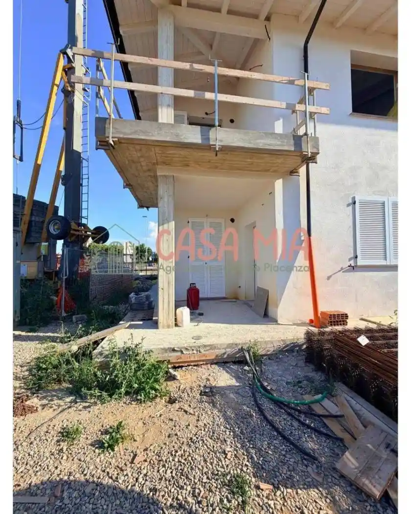 Appartamento in vendita a Gossolengo