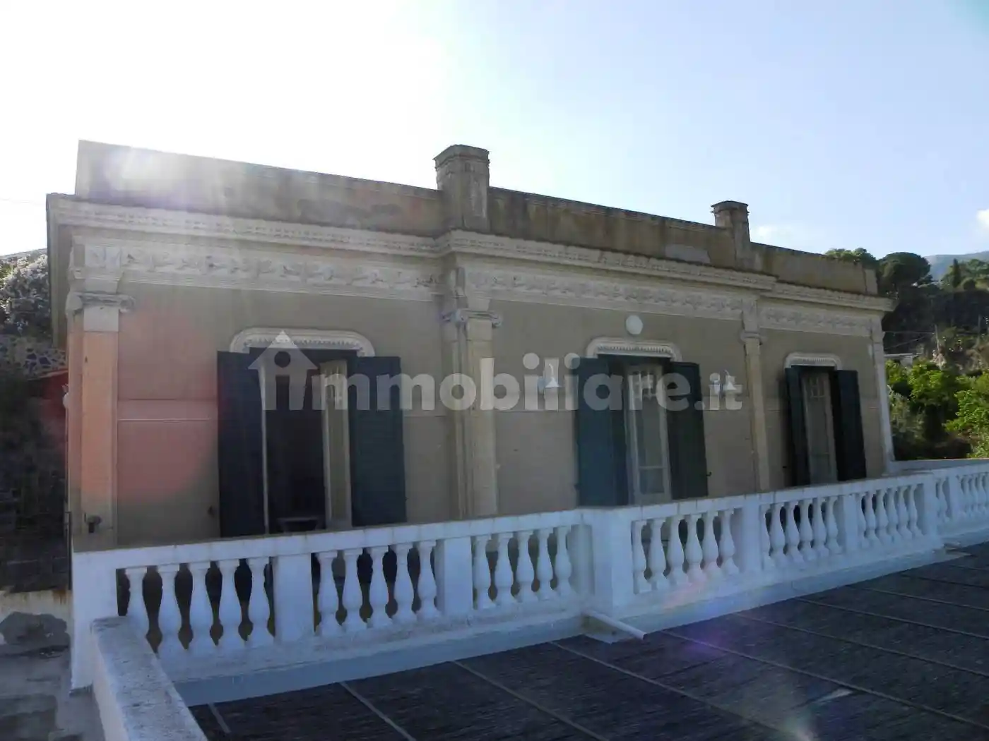 Villa in vendita a Lipari