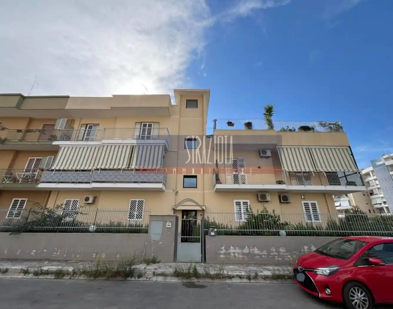 Appartamento in vendita a Modugno