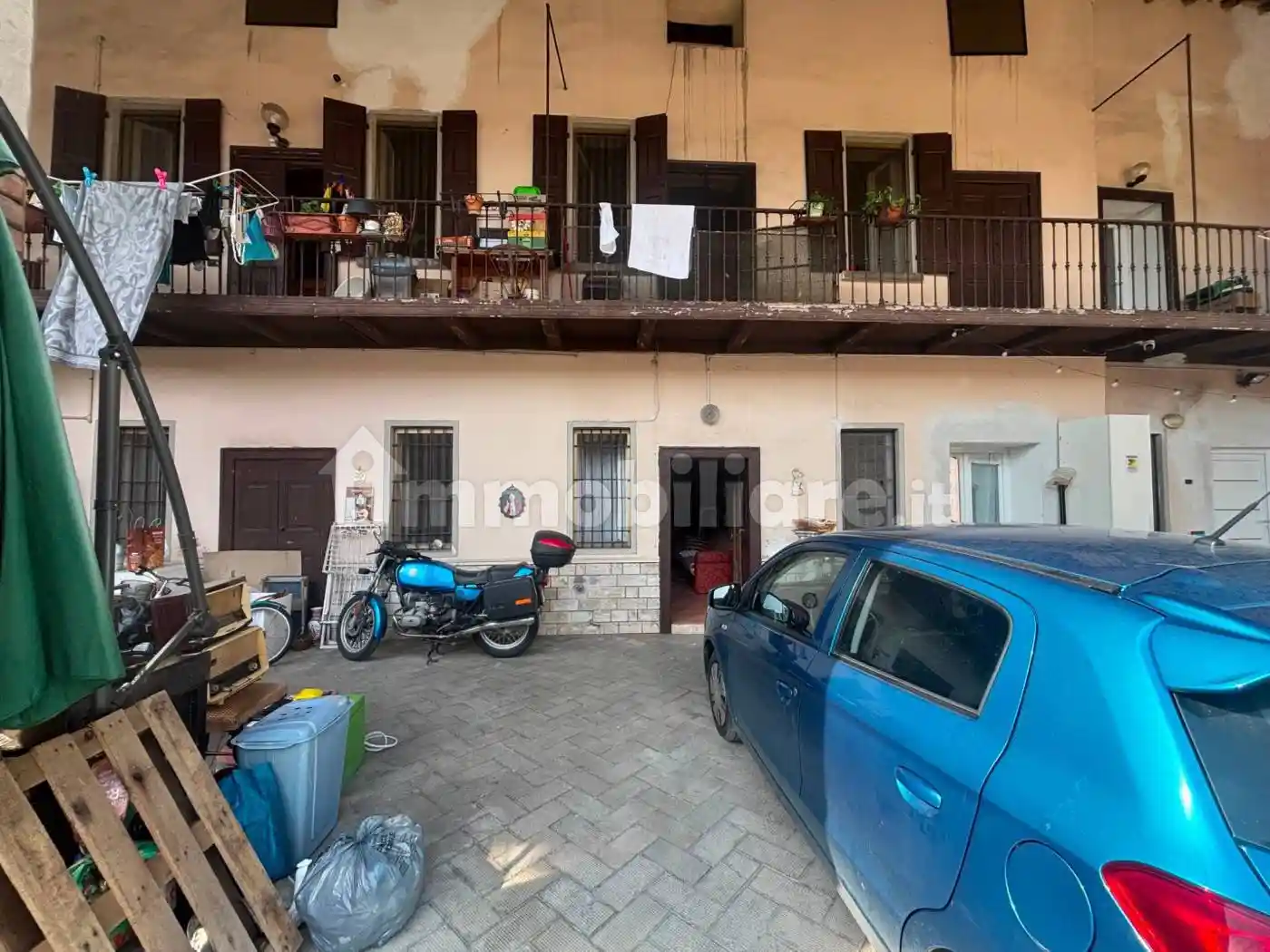 Appartamento in affitto a Travagliato