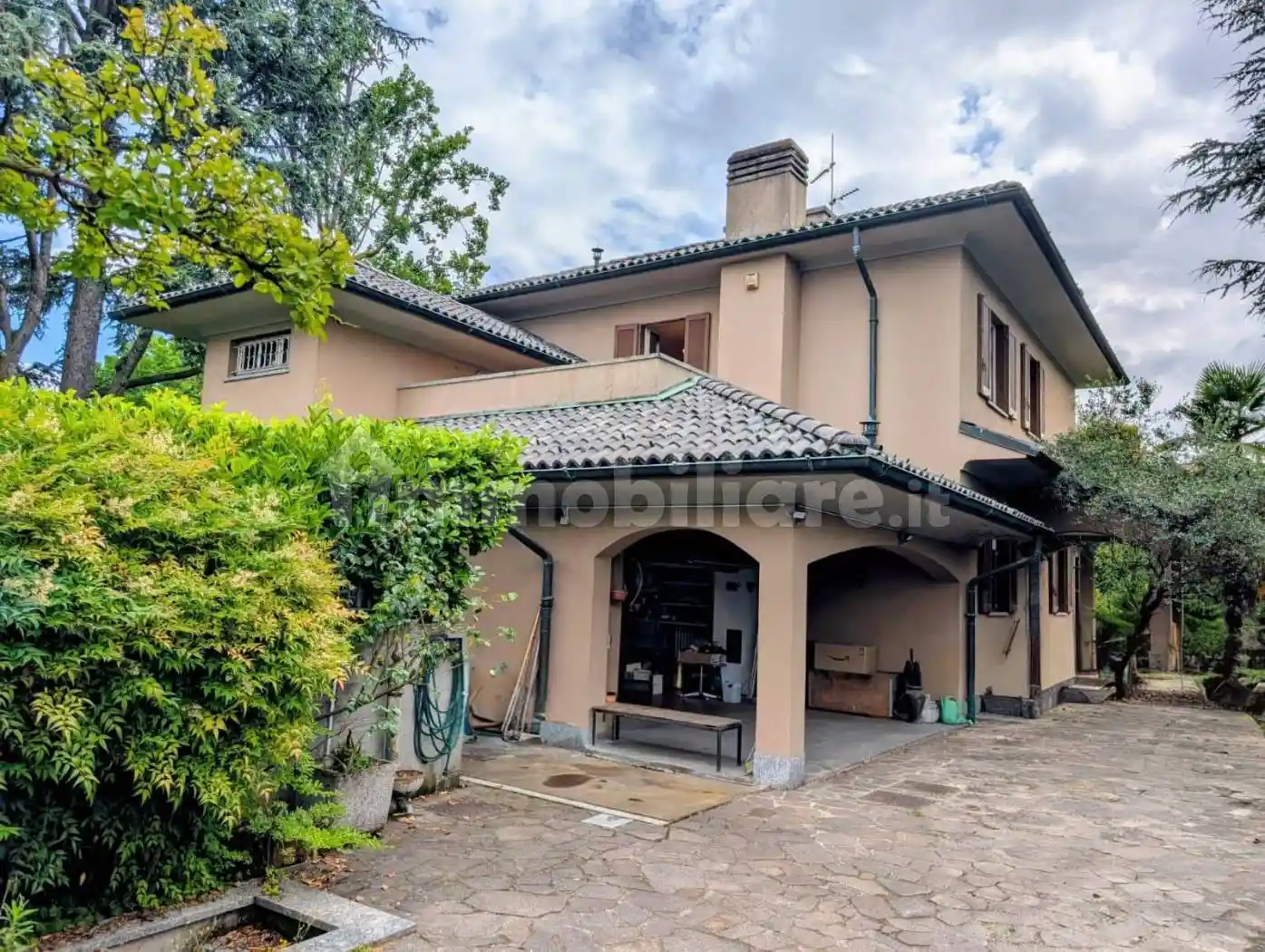 Villa in vendita a Brugherio