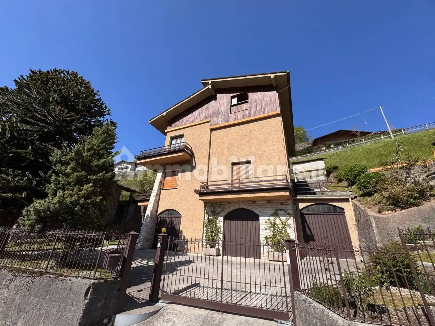 Appartamento in vendita a Bovegno