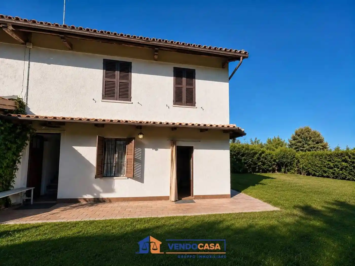 Rustico - Casale in vendita a Vaglio Serra