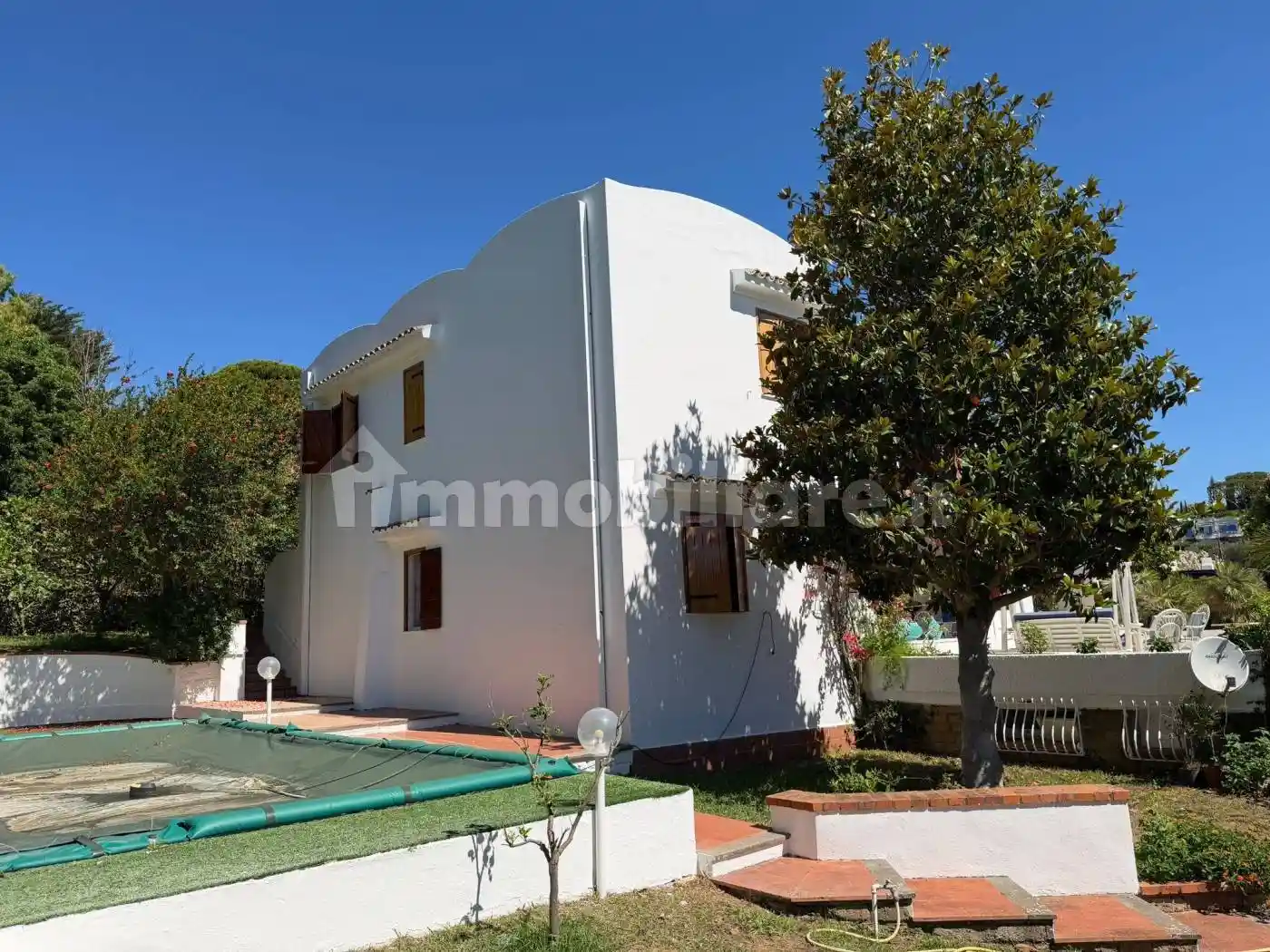 Villa in vendita a San Felice Circeo