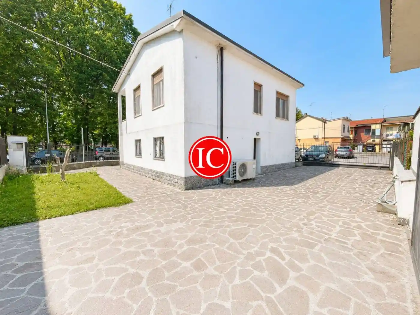 Villa in vendita a Lodi Vecchio