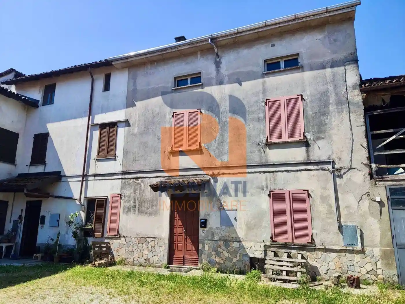Villetta a schiera in vendita a Zinasco