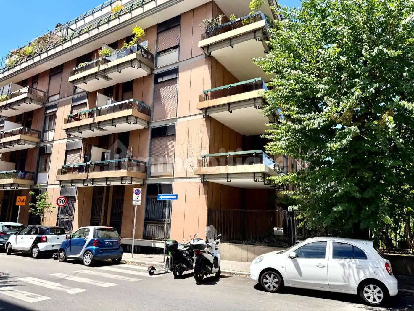 Appartamento in affitto a Roma