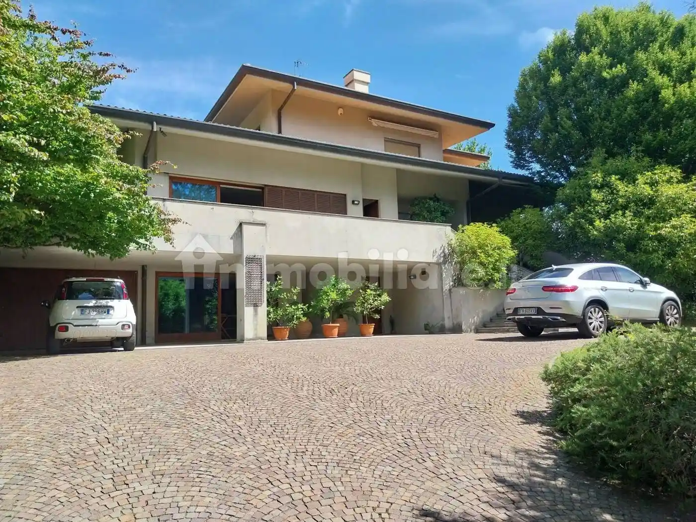 Villa in vendita a Palazzago