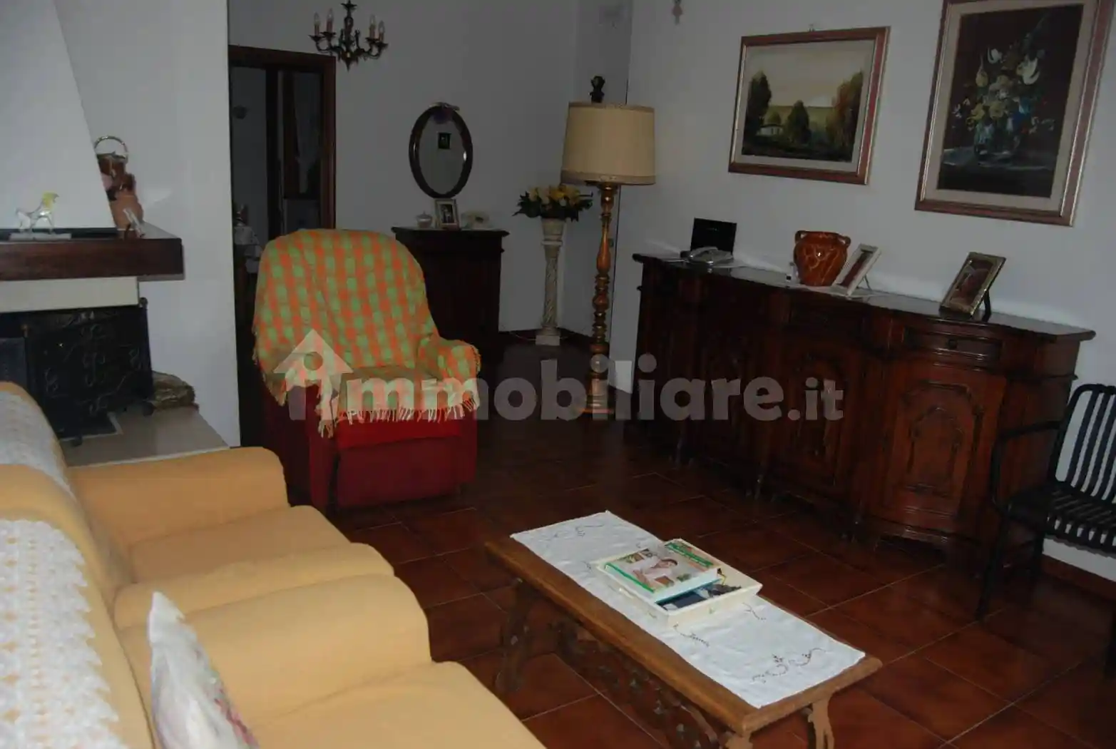 Appartamento in vendita a Greve in Chianti