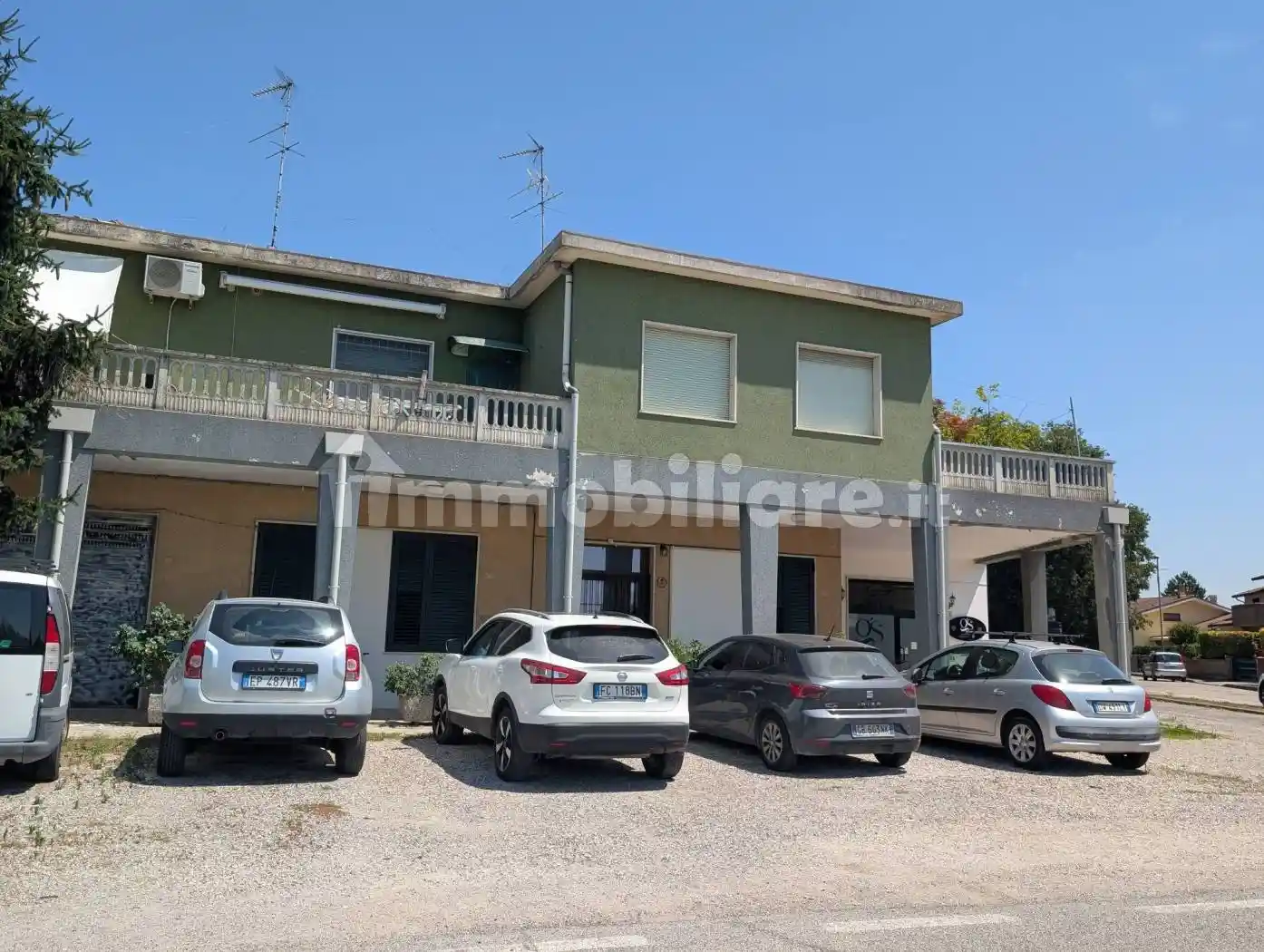 Appartamento in vendita a Voghiera